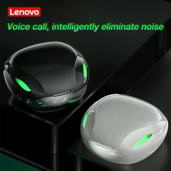 Lenovo XT92 Słuchawki Bezprzewodowe TWS | Gamingowe Sportowe Douszne z Mikrofonem
