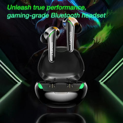 Lenovo XT92 Słuchawki Bezprzewodowe TWS | Gamingowe Sportowe Douszne z Mikrofonem