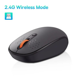 Mysz bezprzewodowa Baseus F01A 1600 DPI cicha bateria gratis