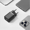 Ładowarka sieciowa Baseus 20W USB C mini przenośna ładowarka