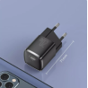 Ładowarka sieciowa Baseus 20W USB C mini przenośna ładowarka