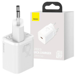 Ładowarka Baseus Super Si 25W USB-C PD – szybkie ładowanie